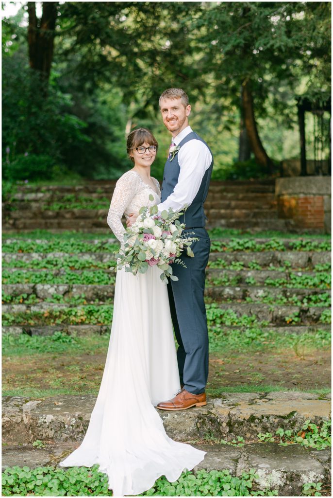 Summer Coastal Camden Maine Elopement at 16 Bay View in Camden Harbor by Rachel Campbell Photography