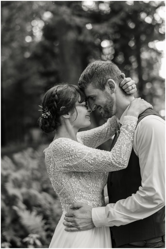 Summer Coastal Camden Maine Elopement at 16 Bay View in Camden Harbor by Rachel Campbell Photography