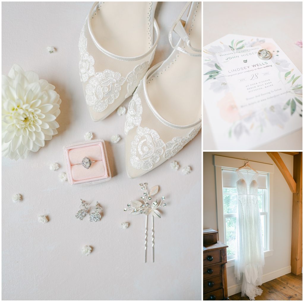 rusticmainebarnweddinginpittstonmainebyrachelcampbellphotography