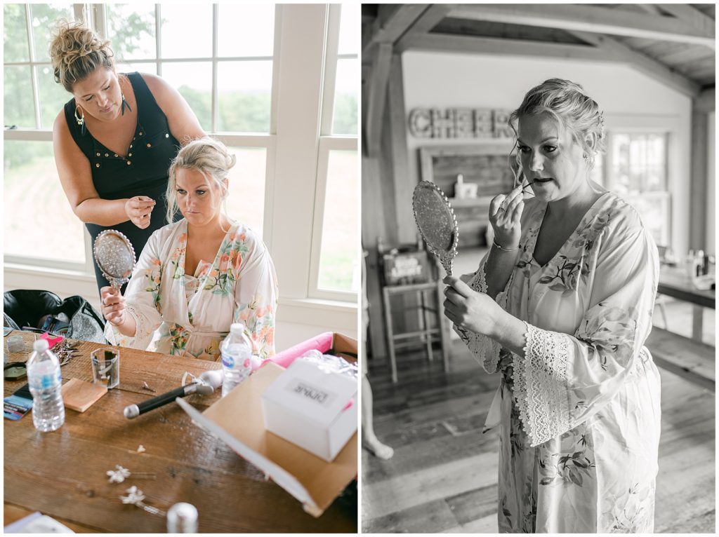 rusticmainebarnweddinginpittstonmainebyrachelcampbellphotography