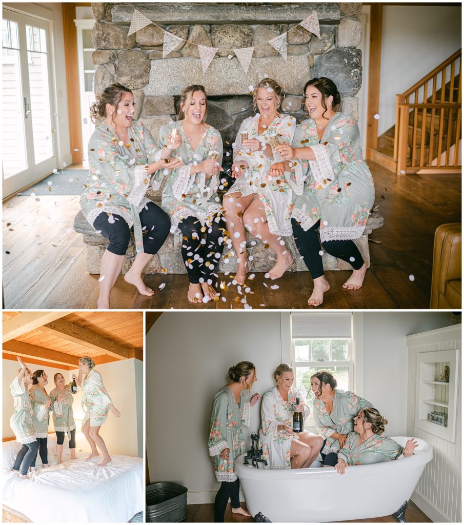 rusticmainebarnweddinginpittstonmainebyrachelcampbellphotography