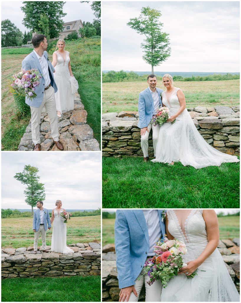 rusticmainebarnweddinginpittstonmainebyrachelcampbellphotography