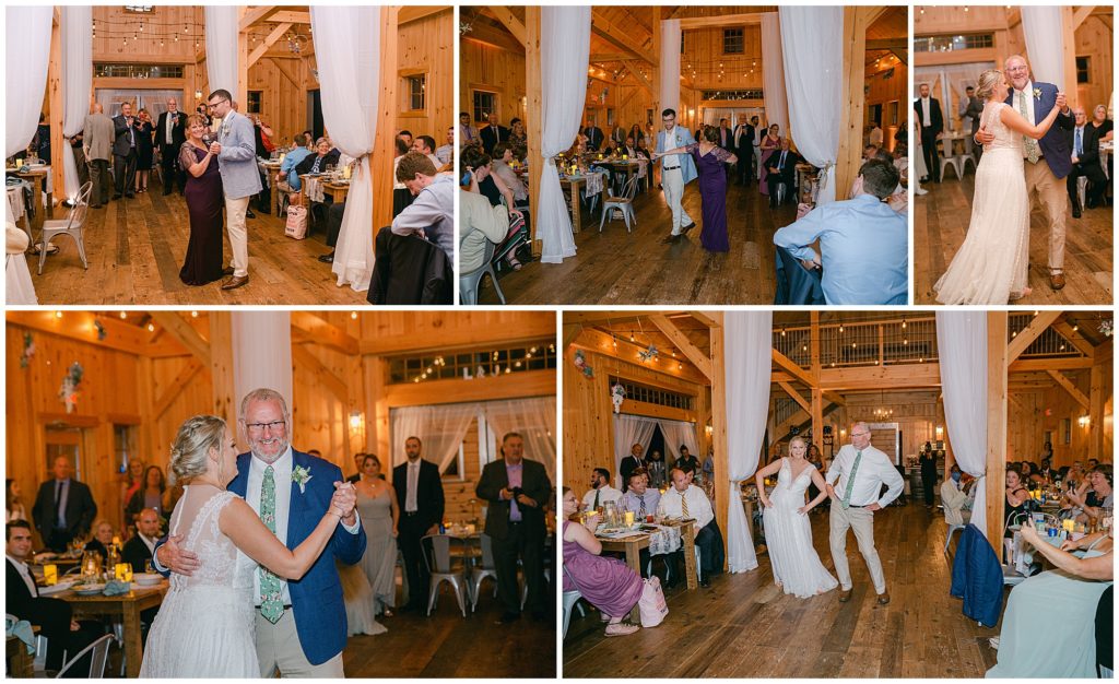 rusticmainebarnweddinginpittstonmainebyrachelcampbellphotography